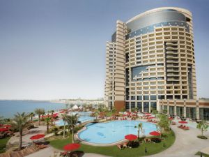 Khalidiya Palace Rayhaan by Rotana*****, Abu Dhabi