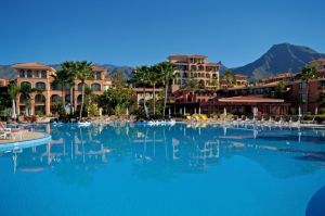 Iberostar Grand Anthelia*****, Teneriffe