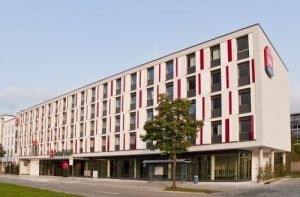 Ibis Muenchen City West**, Muenchen