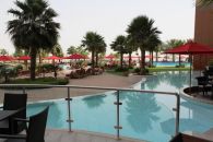 Khalidiya Palace Rayhaan by Rotana*****, Abu Dhabi