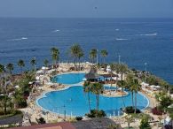 Iberostar Grand Anthelia*****, Teneriffe